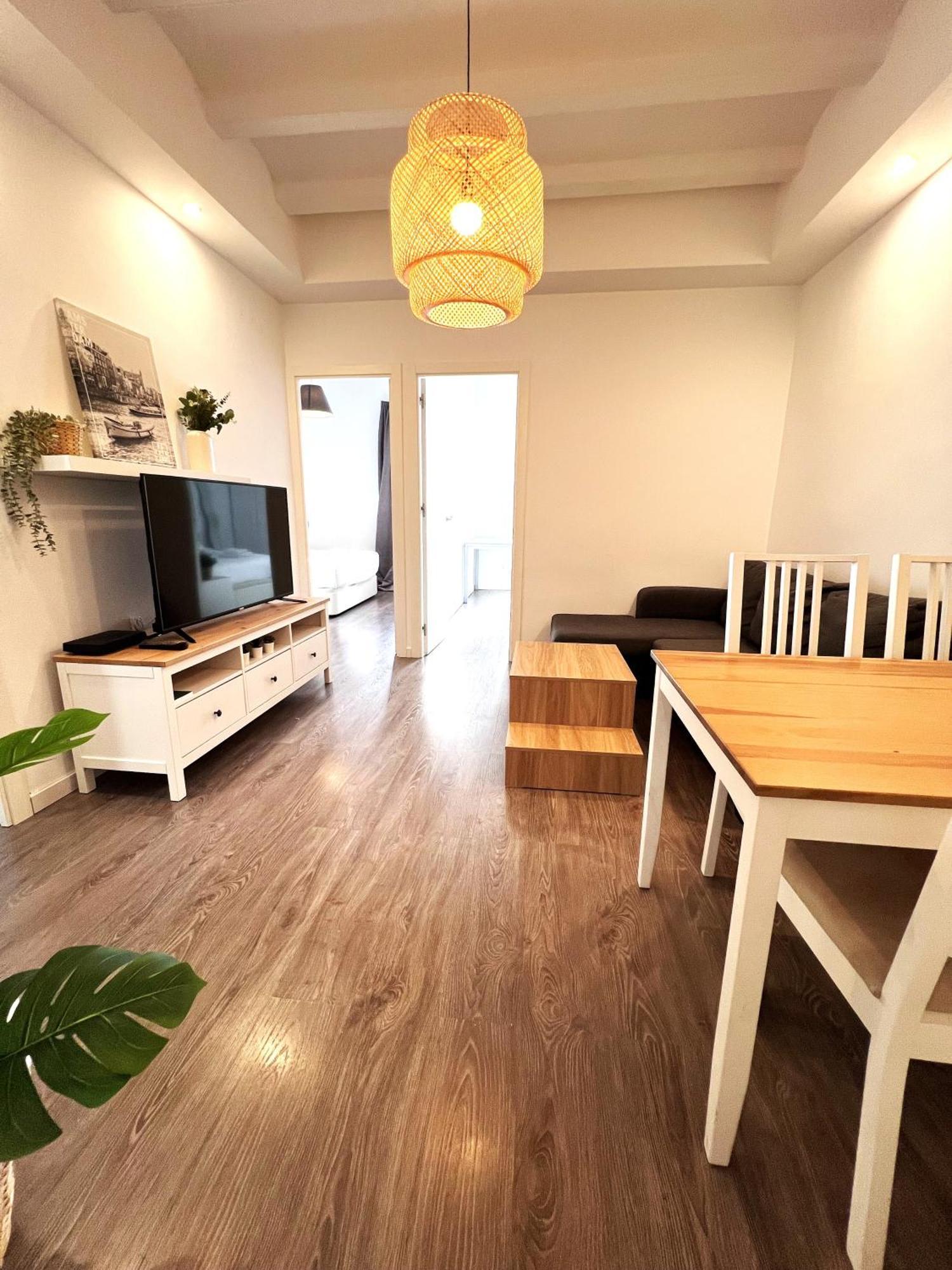 Camp Nou Apartment L'Hospitalet de Llobregat Kültér fotó