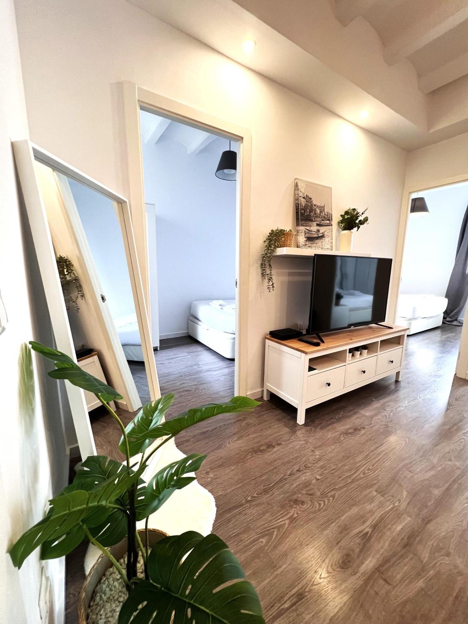 Camp Nou Apartment L'Hospitalet de Llobregat Kültér fotó